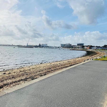 Brownsea Island View Penthouse Apartment Poole Exterior foto
