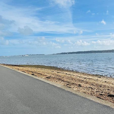 Brownsea Island View Penthouse Apartment Poole Exterior foto
