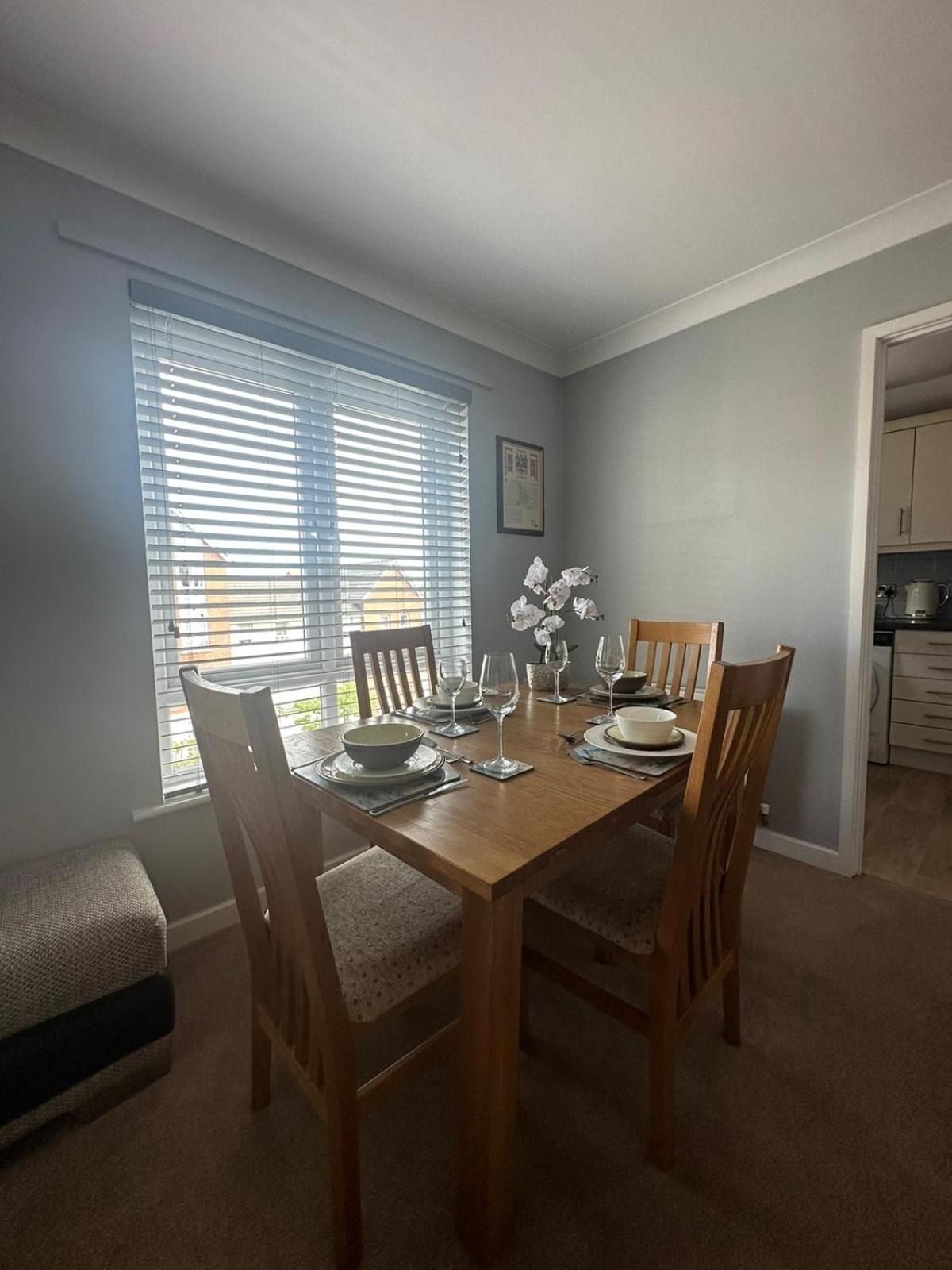 Brownsea Island View Penthouse Apartment Poole Exterior foto